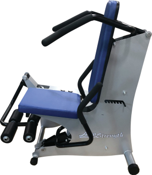 High durability upholstery for exercise equipment