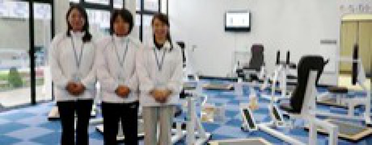 figures ladies fitness centers in japan