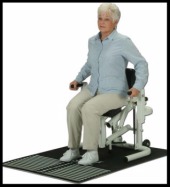 fluid resistance machines for seniors hydraulic fitness