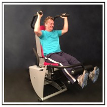 home multi-gym rehab therapy exercise machine