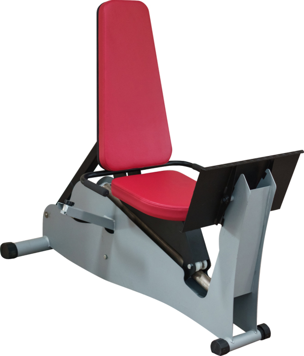 Hydrafitness leg press machine hydraulic exercise equipment