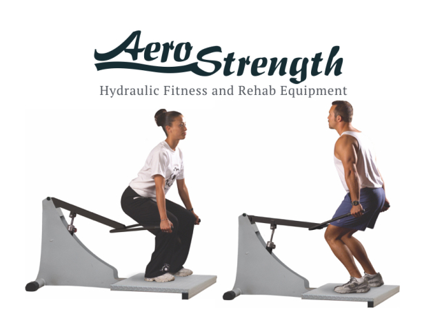 hydraulic fitness multi-gym dead lift squat upper lower cardio gym machine