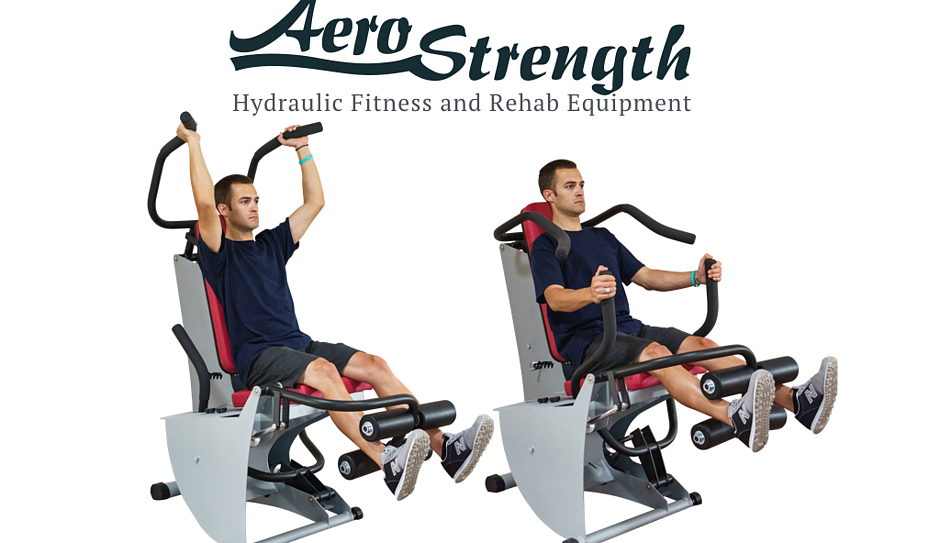 hydraulic fitness equipment hydrafitness hydra gym aerostrength